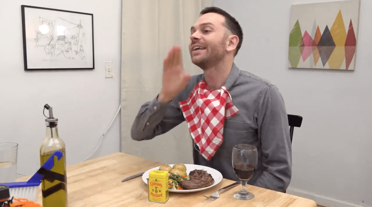 You wont be able to stop looking at this oddly satisfying chain-reaction sketch